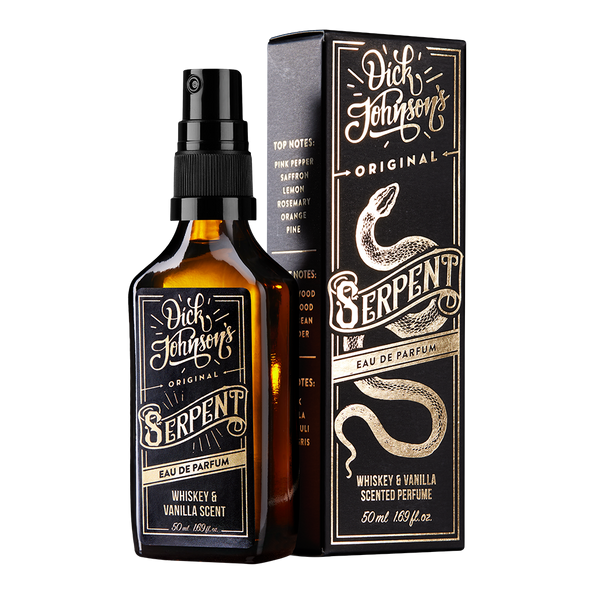 Limitiertes Angebot: B-Ware Serpent Parfum Set Parfum Dick Johnson