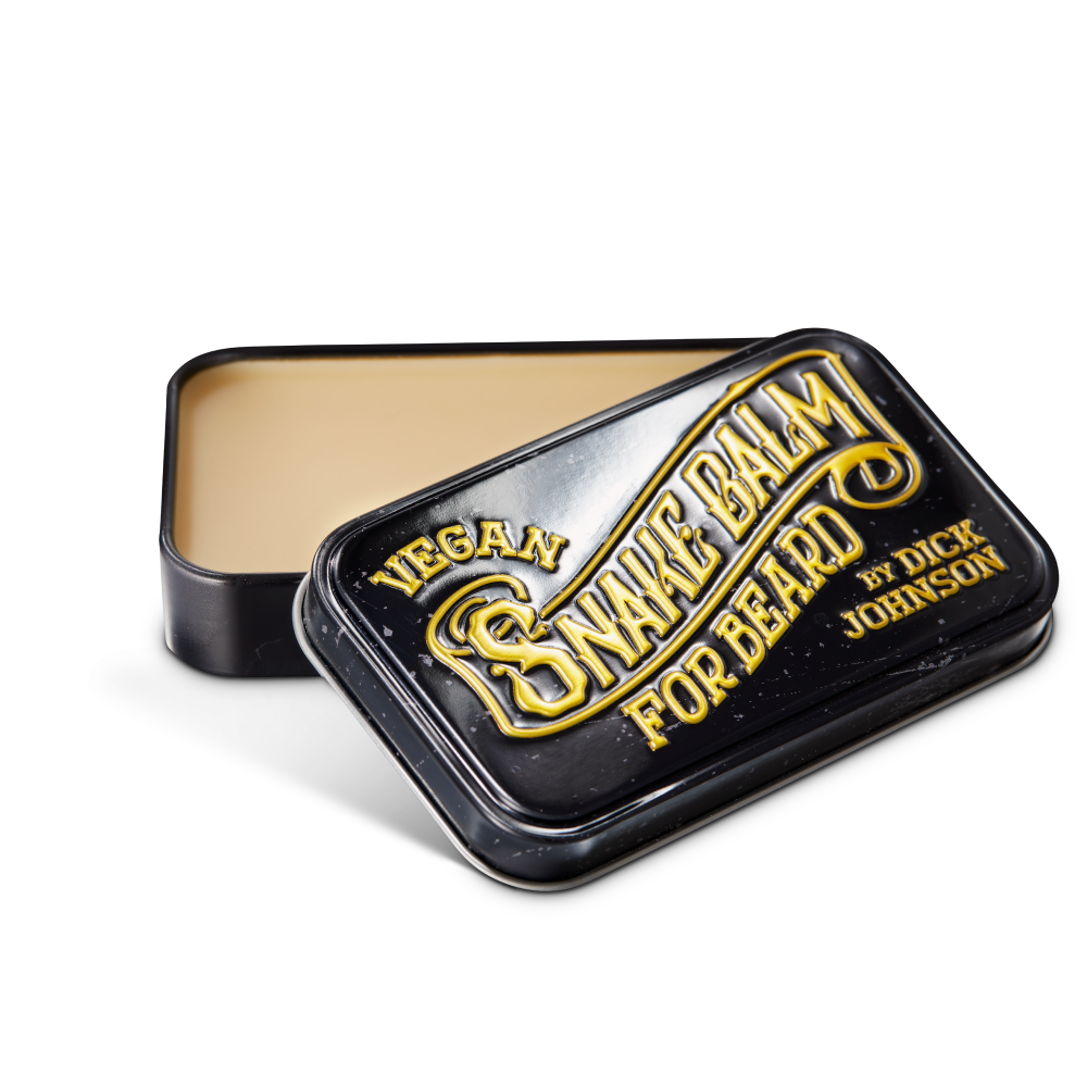Bartwachs Snake Balm Bartwachs / Bartbalsam Dick Johnson   