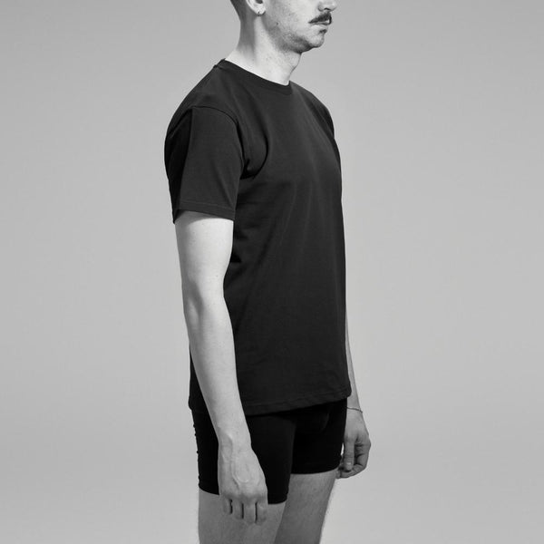 T-Shirt MIDHEAVY 230g Kleidung Carcil