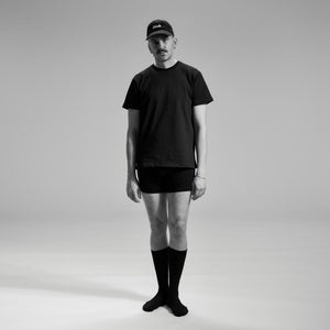 Socken aus Bambus Schwarz Dick's Survival Goods Texponto