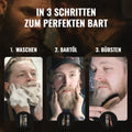 Dick Johnson Bartpflege Set - Neukunden Deal Bartpflege Aktion Dick Johnson