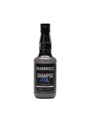 Shampoo Vital Shampoo Carobels Cosmetics S.L.