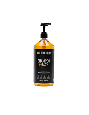 Shampoo Daily 1000ml Shampoo Carobels Cosmetics S.L.