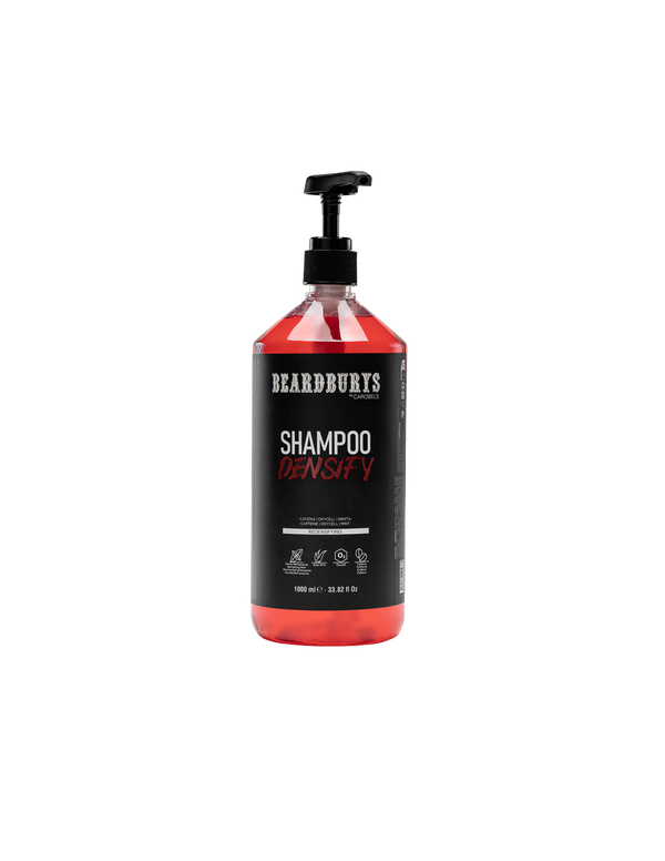 Shampoo Densify 1000ml Shampoo Carobels Cosmetics S.L.