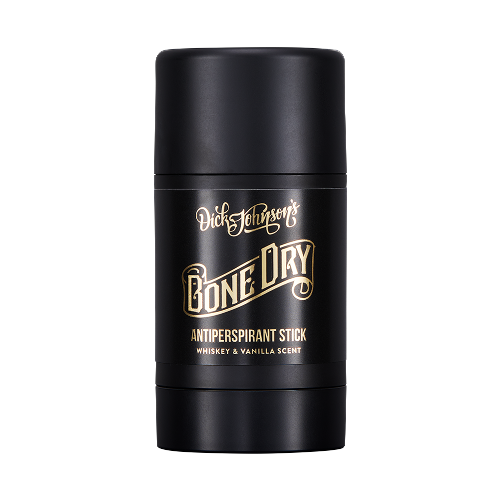 Antiperspirant Stick Bone Dry Whiskey & Vanilla 80ml (B-Ware) Deodorant Dick's Brewery