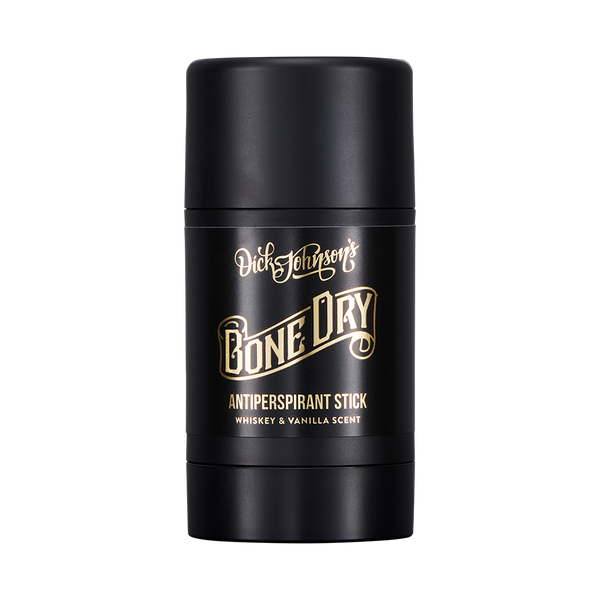 Antiperspirant Stick Bone Dry Whiskey & Vanilla 80ml (B-Ware) Deodorant Dick's Brewery