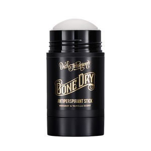 Antiperspirant Stick Bone Dry Whiskey & Vanilla 80ml (B-Ware) Deodorant Dick's Brewery