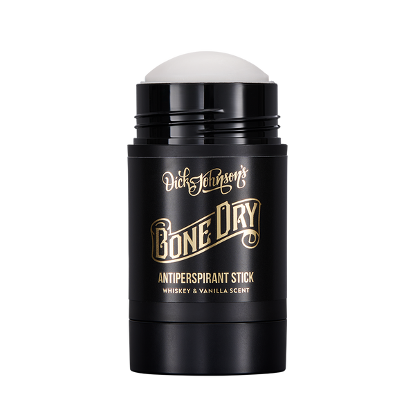 Antiperspirant Stick Bone Dry Whiskey & Vanilla 80ml (B-Ware) Deodorant Dick's Brewery