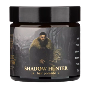 Slickhaven x RareCraft Shadow Hunter Pomade 120 ml Haarwachs Slickhaven