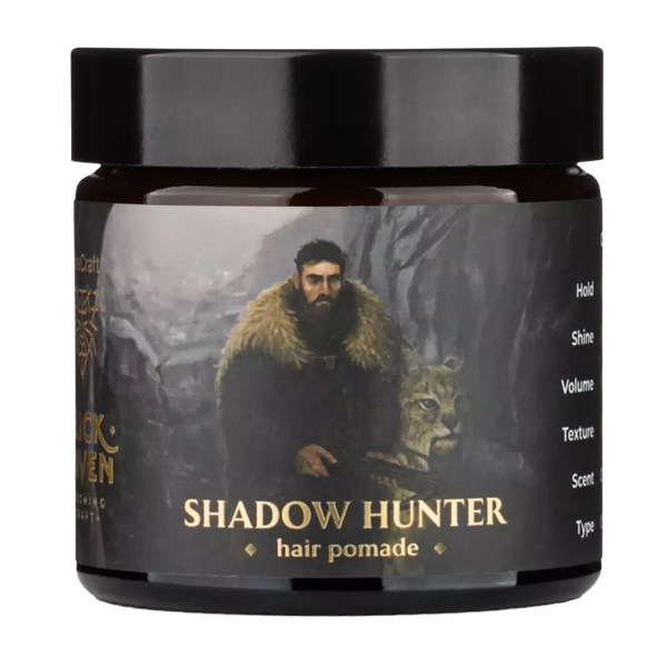 Slickhaven x RareCraft Shadow Hunter Pomade 120 ml Haarwachs Slickhaven