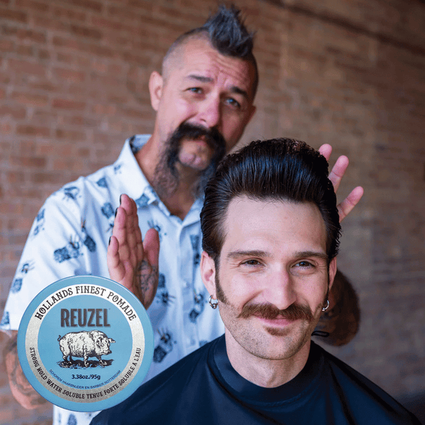Pomade Blue Pomade Nuorder