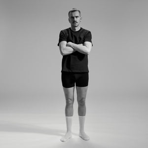 Socken aus Bambus Weiß Kleidung Texponto