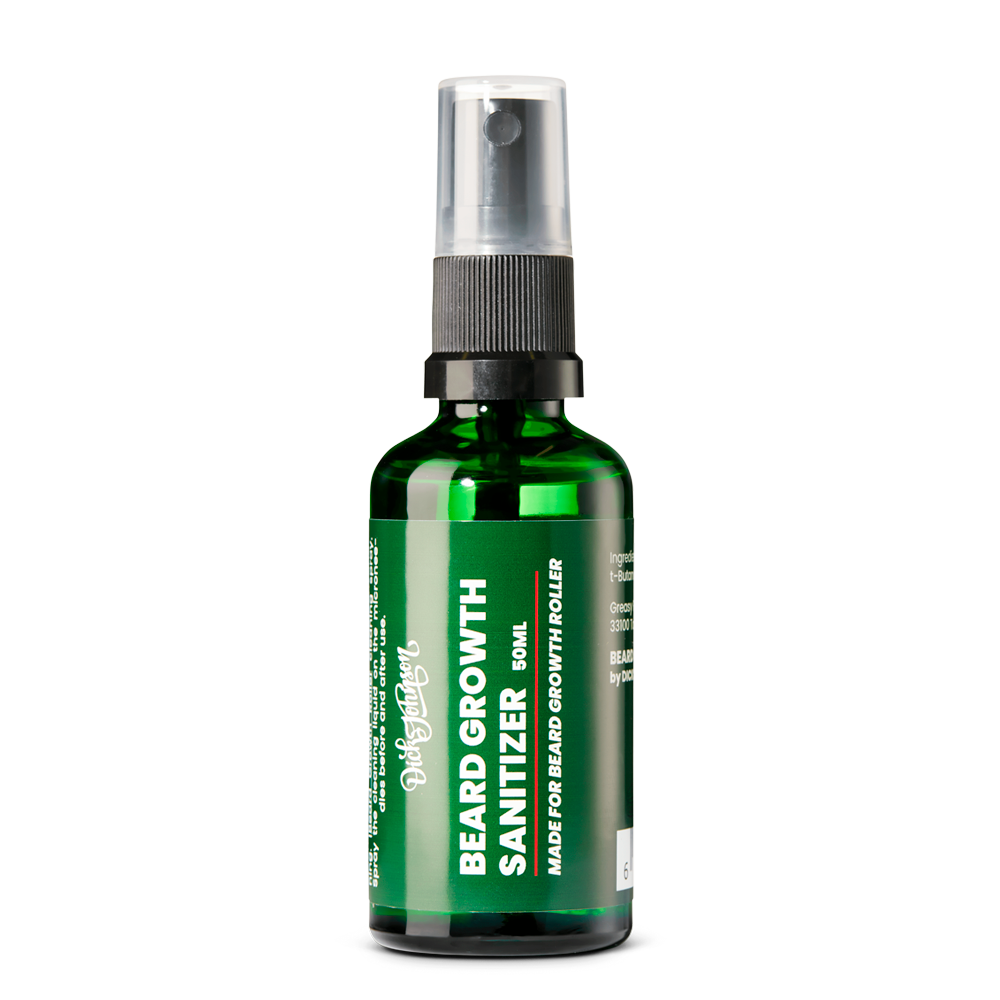 Bartroller Reinigungsspray