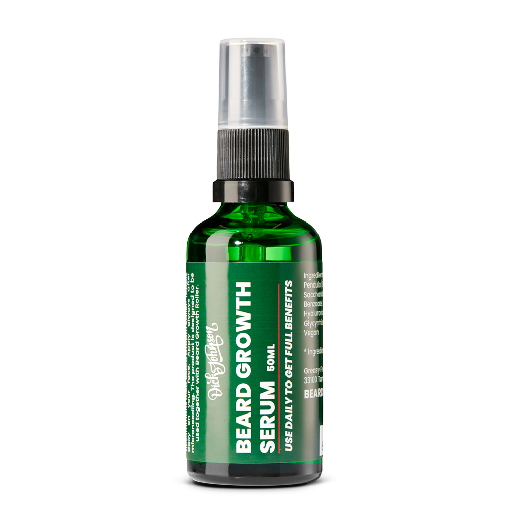Bartwachstums Serum