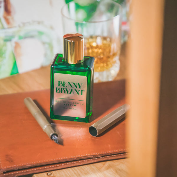 Parfüm Rustic Patchouli B-Ware Aktion Parfum Dick Johnson