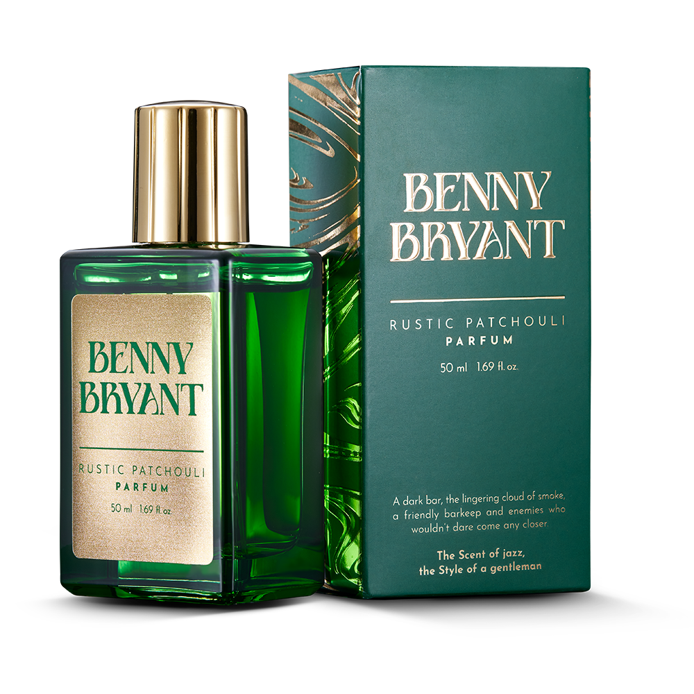 Parfüm Rustic Patchouli B-Ware Aktion Parfum Dick Johnson