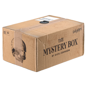 MYSTERY BOX - Warenwert über 40 € Dick's Survival Goods Dick Johnson