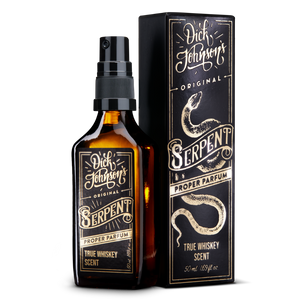 Parfum Serpent True Whiskey (GRATISGESCHENK) Parfum Dick Johnson