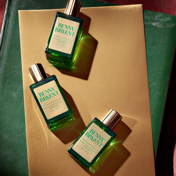 Parfüm Rustic Patchouli B-Ware Aktion Parfum Dick Johnson