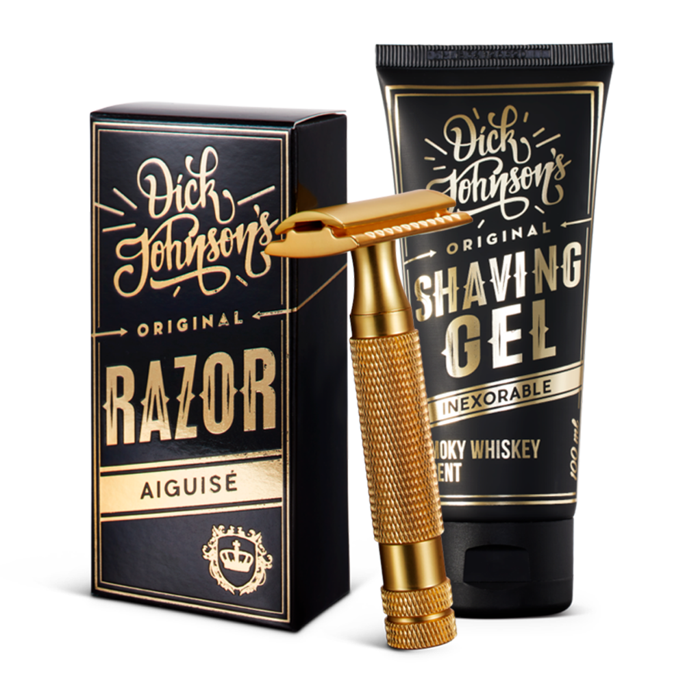 Rasur Essential Set